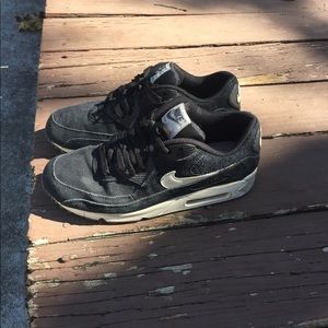 Nike Air Max 91 suede size 9 men’s